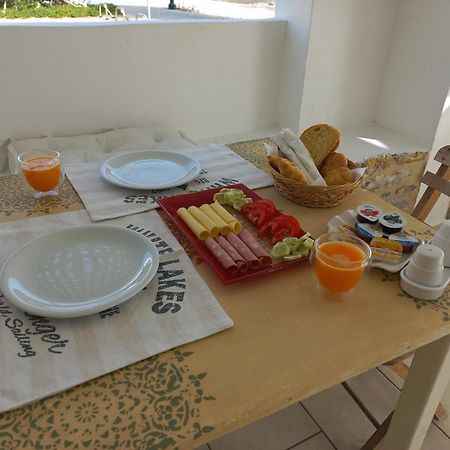 Pavlos Rooms Livadia  Bagian luar foto
