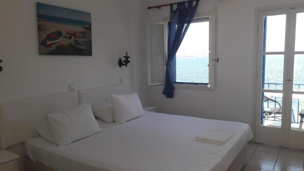 Pavlos Rooms Livadia  Bagian luar foto