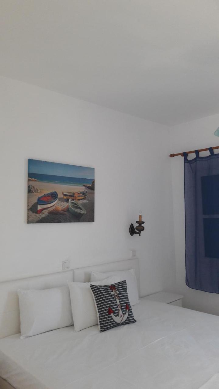 Pavlos Rooms Livadia  Bagian luar foto